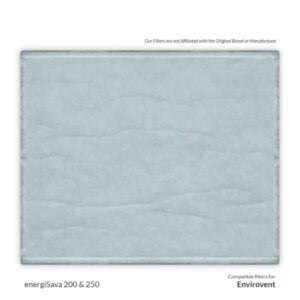 Envirovent energiSava 200 & 250 Compatible MVHR Filter Replacement Set from MVHR.shop