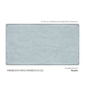 Nuaire MRXBOX95-WM2 Compatible MVHR Filter Replacement Set from MVHR.shop