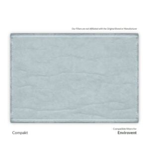 Envirovent Compkat Compatible MVHR Filter Replacement Set from MVHR.shop