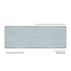 Envirovent energiSava 300 & 400 Compatible MVHR Filter Replacement Set from MVHR.shop