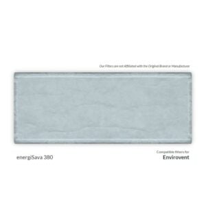 Envirovent energiSava 380 Compatible MVHR Filter Replacement Set from MVHR.shop