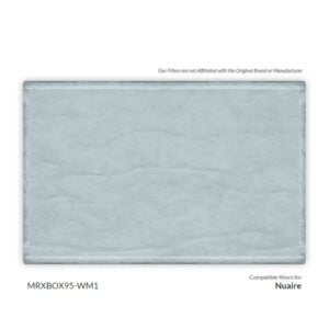 Nuaire MRXBOX95-WM1 Compatible MVHR Filter Replacement Set from MVHR.shop