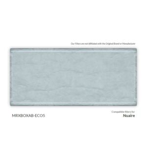 Nuaire MRXBOXAB-ECO5 Compatible MVHR Filter Replacement Set from MVHR.shop