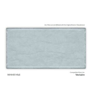 Vectaire WHHR Midi Compatible MVHR Filter Replacement Set from MVHR.shop