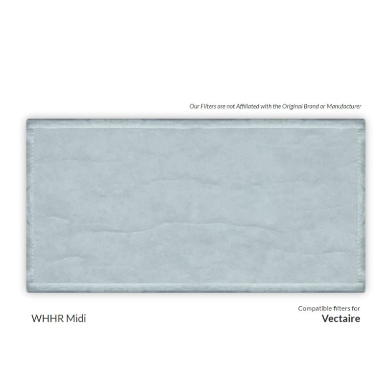 Vectaire WHHR Midi Compatible MVHR Filter Replacement Set from MVHR.shop
