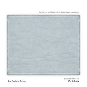 Vent-Axia Lo-Carbon Astra Compatible MVHR Filter Replacement Set from MVHR.shop