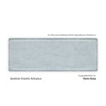Vent-Axia Sentinel Kinetic Advance Compatible MVHR Filter Replacement Set from MVHR.shop
