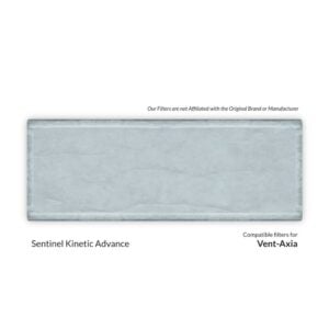 Vent-Axia Sentinel Kinetic Advance Compatible MVHR Filter Replacement Set from MVHR.shop