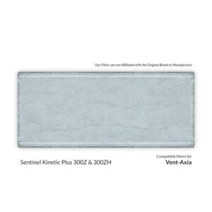 Vent-Axia Sentinel Kinetic Plus 300Z & 300ZH Compatible MVHR Filter Replacement Set from MVHR.shop