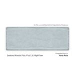 Vent-Axia Sentinel Kinetic Plus E & High Flow Compatible MVHR Filter Replacement Set from MVHR.shop