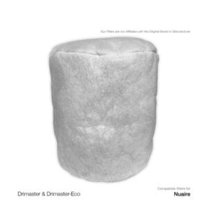 Nuaire Drimaster & Drimaster-Eco (All Models Since 2001) Compatible MVHR Filter Replacement Set from MVHR.shop