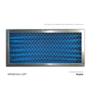 Nuaire MRXBOX95-LOFT Compatible MVHR Filter Replacement Set from MVHR.shop