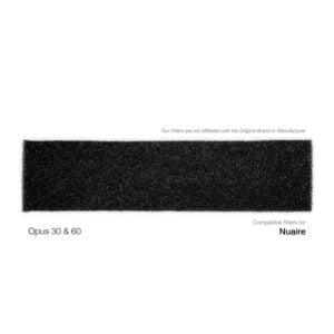 Nuaire Opus 30 & 60 Compatible MVHR Filter Replacement Set from MVHR.shop