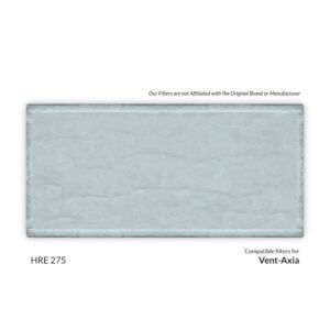 Vent-Axia HRE 275 Compatible MVHR Filter Replacement Set from MVHR.shop