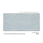 Brink Renovent HR 250 325 (without bypass) Compatible MVHR Filter Replacement Set from MVHR.shop