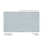 Domus HRXE (SPR428) Compatible MVHR Filter Replacement Set from MVHR.shop