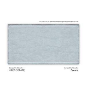 Domus HRXE (SPR428) Compatible MVHR Filter Replacement Set from MVHR.shop