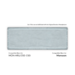 Monsoon MON-HRU/350-150i Filter Replacement Set from MVHR.shop