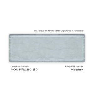Monsoon MON-HRU/350-150i Filter Replacement Set from MVHR.shop