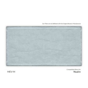 Nuaire MEV-M Compatible MVHR Filter Replacement Set from MVHR.shop