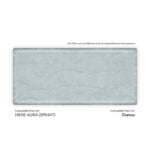 Domus HRXE-AURA (SPR447) Compatible MVHR Filter Replacement Set from MVHR.shop