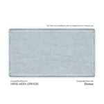 Domus HRXE-HERA (SPR428) Compatible MVHR Filter Replacement Set from MVHR.shop