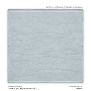Domus HRX-aQ AQH200-B (SPR442) Compatible MVHR Filter Replacement Set from MVHR.shop