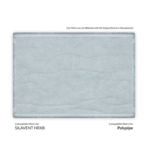 Polypipe SILAVENT HRXB Compatible MVHR Filter Replacement Set from MVHR.shop