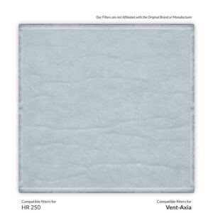Vent-Axia HR 250 Compatible MVHR Filter Replacement Set from MVHR.shop