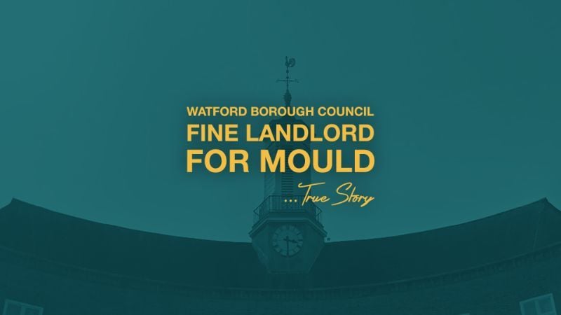 Council Presocutes Landlord Over Severe Mould