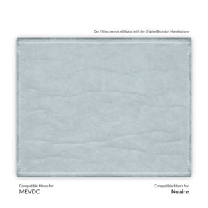 Nuaire MEVDC Compatible MEV Filter Replacement Set from MVHR.shop