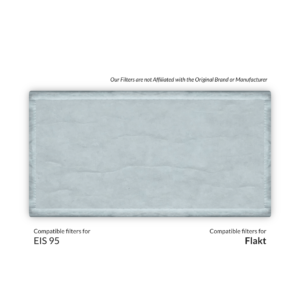 Flakt EIS 95 Filter Replacement Set from MVHR.shop