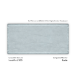 Joule InvaVent 350 Filter Replacement Set from MVHR.shop