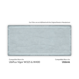 Ubbink Ubiflux Vigor W325 & W400 Filter Replacement Set from MVHR.shop