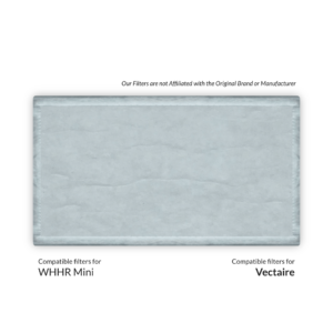 Vectaire WHHR Mini Filter Replacement Set from MVHR.shop