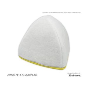 Envirovent ATMOS AIR & ATMOS INLINE Compatible Replacement Filter Available from MVHR.shop