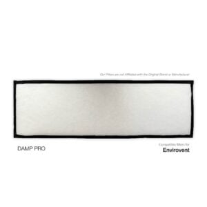 Envirovent DAMP PRO Compatible Replacement Filter Set from MVHR.shop