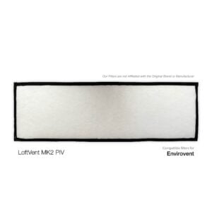 Envirovent LoftVent MK2 PIV Compatible Replacement Filter Set from MVHR.shop