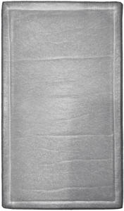 A Sample Picture of a M5 Wire Frame MVHR/FCU/Heat Recovery Filter, Available from MVHR.shop