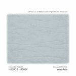 Vent-Axia HR500 and HR500X Compatible MVHR Filter Pad Replacement Set from MVHR.shop