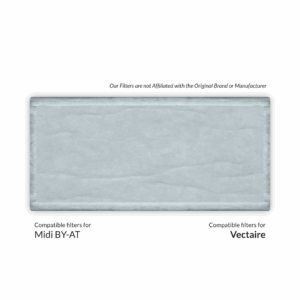 Vectaire Midi BY-AT Filter Replacement Set from MVHR.shop