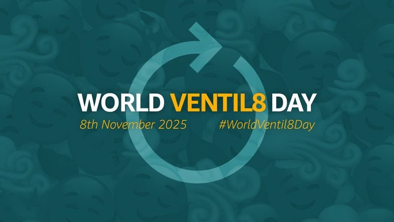 Fresh Air Focus – World Ventil8 Day