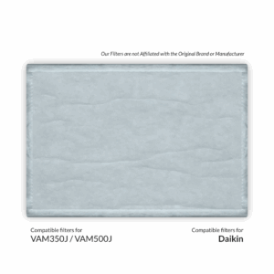 Daikin VAM350J / VAM500J Compatible MVHR Filter Replacement Set from MVHR.shop
