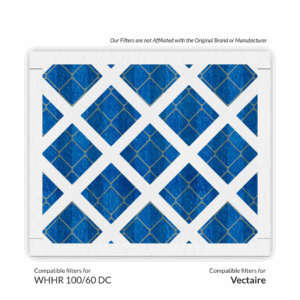 Vectaire WHHR 100/60 DC Filter Replacement from MVHR.shop