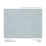 Nuaire XBOXER UNI X580 Compatible MVHR Filter Replacement Set from MVHR.shop