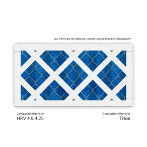 Vectaire HRV 4 & HRV 4.25 Filter Replacement from MVHR.shop