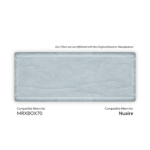 Nuaire MRXBOX70 Compatible MVHR Filter Replacement Set from MVHR.shop