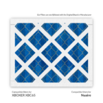 Nuaire XBOXER XBC65 Compatible MVHR Filter Replacement Set from MVHR.shop